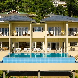 Panoramic Seaview Отель Гласи