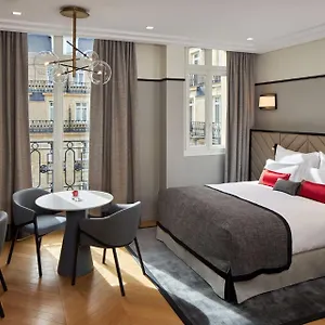 Fraser Le Claridge Champs-elysees Отель Париж