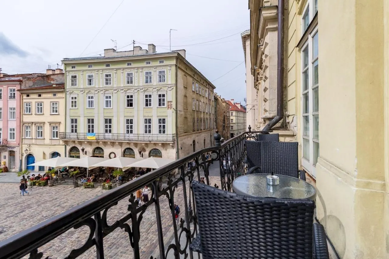 In Town Hostel Lviv 0*,  Ukraine