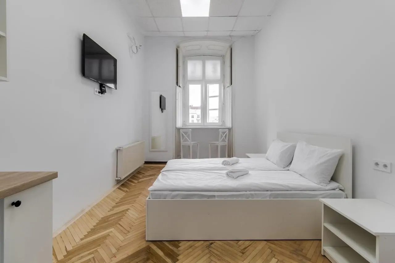 In Town Hostel Lviv