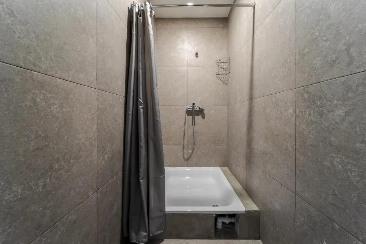 In Town Hostel Lviv