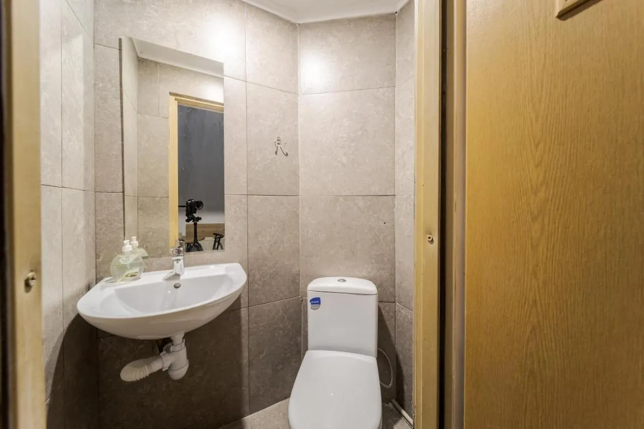 In Town Hostel Lviv Ukraine