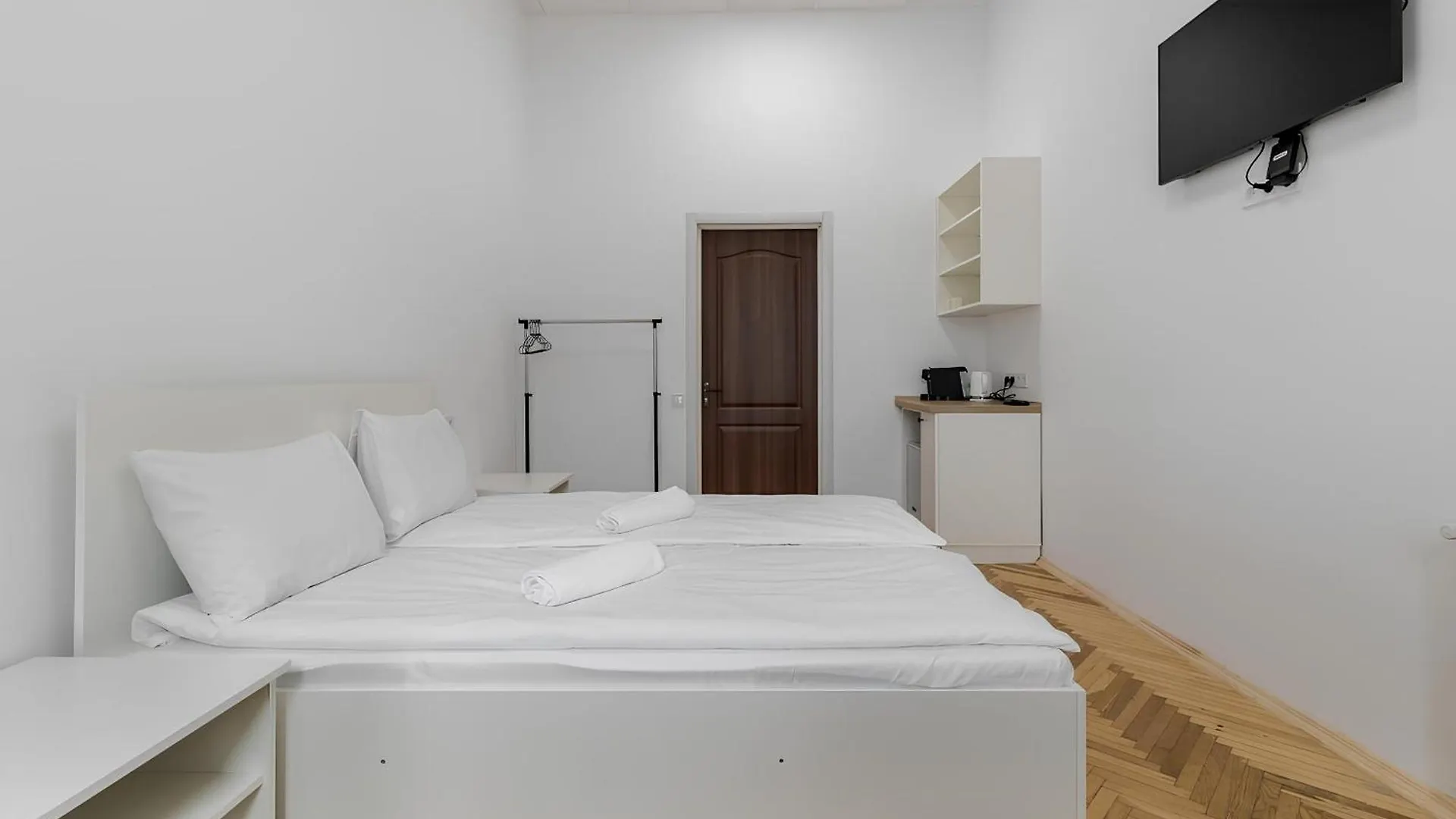 In Town Hostel Lviv 0*,  Ukraine